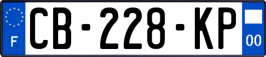 CB-228-KP