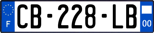 CB-228-LB