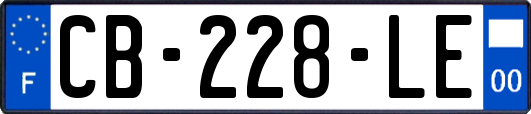 CB-228-LE