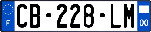 CB-228-LM