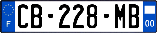 CB-228-MB