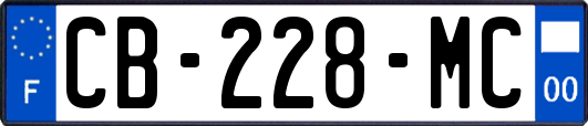 CB-228-MC