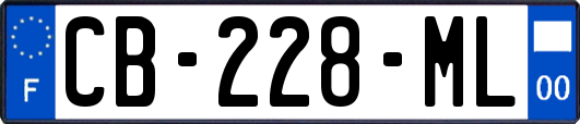 CB-228-ML