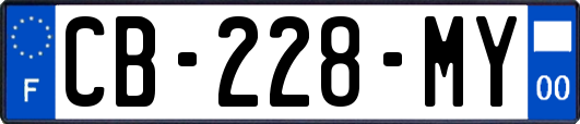 CB-228-MY