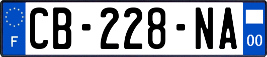 CB-228-NA