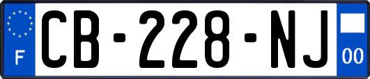 CB-228-NJ