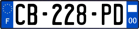 CB-228-PD