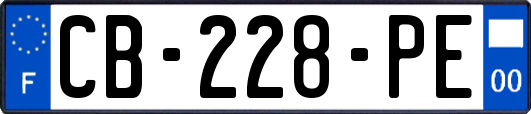 CB-228-PE