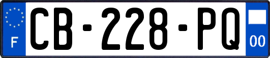 CB-228-PQ
