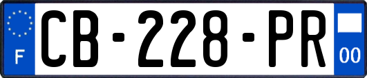 CB-228-PR