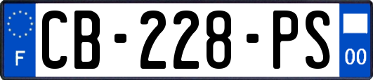 CB-228-PS