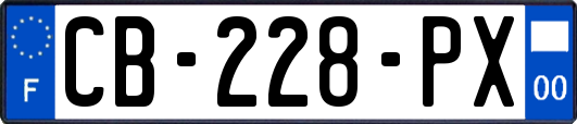 CB-228-PX