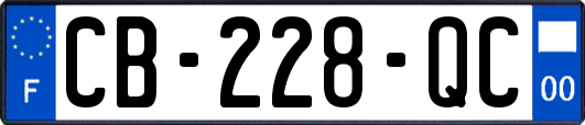 CB-228-QC