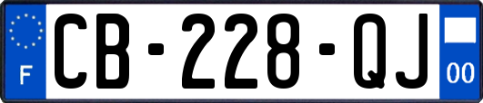 CB-228-QJ
