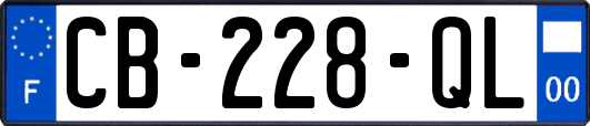 CB-228-QL