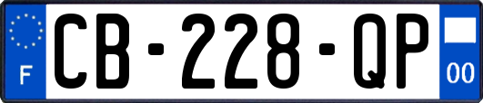 CB-228-QP