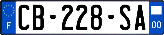 CB-228-SA