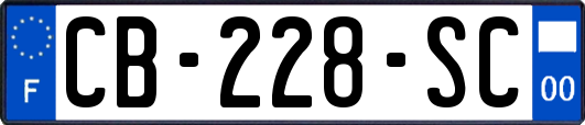 CB-228-SC
