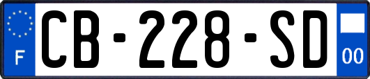 CB-228-SD