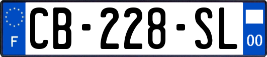CB-228-SL