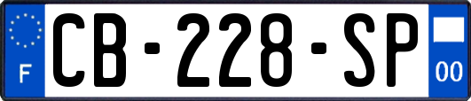 CB-228-SP
