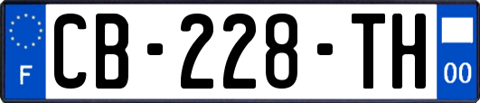 CB-228-TH