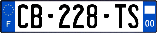 CB-228-TS