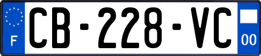 CB-228-VC