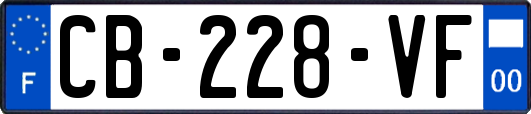 CB-228-VF
