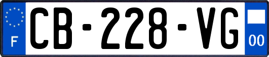 CB-228-VG