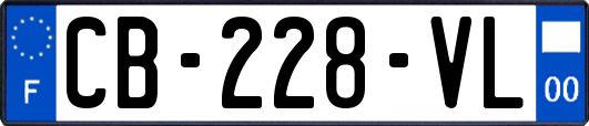 CB-228-VL