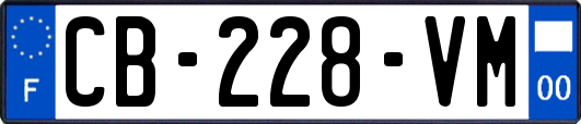 CB-228-VM
