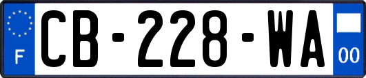 CB-228-WA