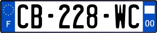 CB-228-WC