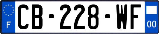 CB-228-WF