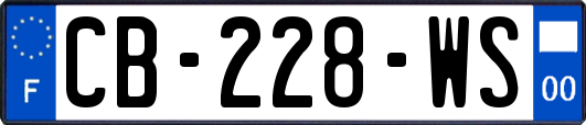 CB-228-WS
