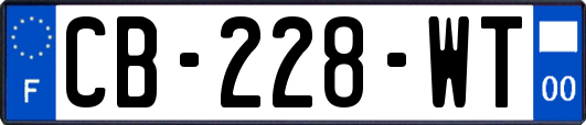 CB-228-WT