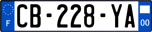 CB-228-YA
