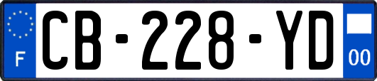 CB-228-YD