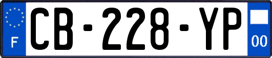 CB-228-YP