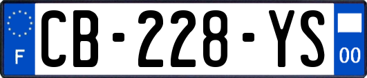 CB-228-YS