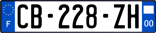 CB-228-ZH