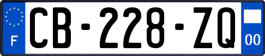 CB-228-ZQ