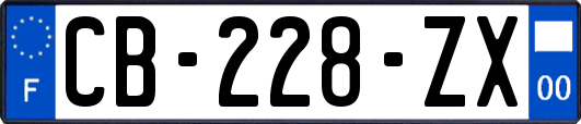 CB-228-ZX