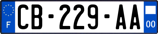 CB-229-AA