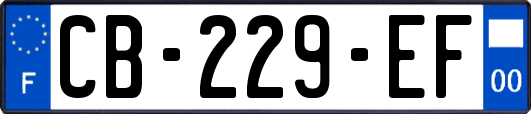 CB-229-EF