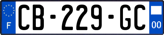 CB-229-GC
