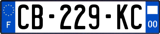 CB-229-KC