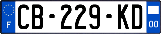 CB-229-KD