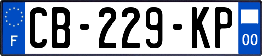CB-229-KP